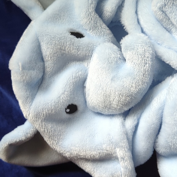 Baby robe - Picture 2 of 2